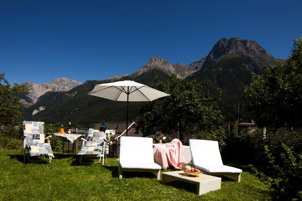 Hotel Chasa Sofia Scuol Εξωτερικό φωτογραφία