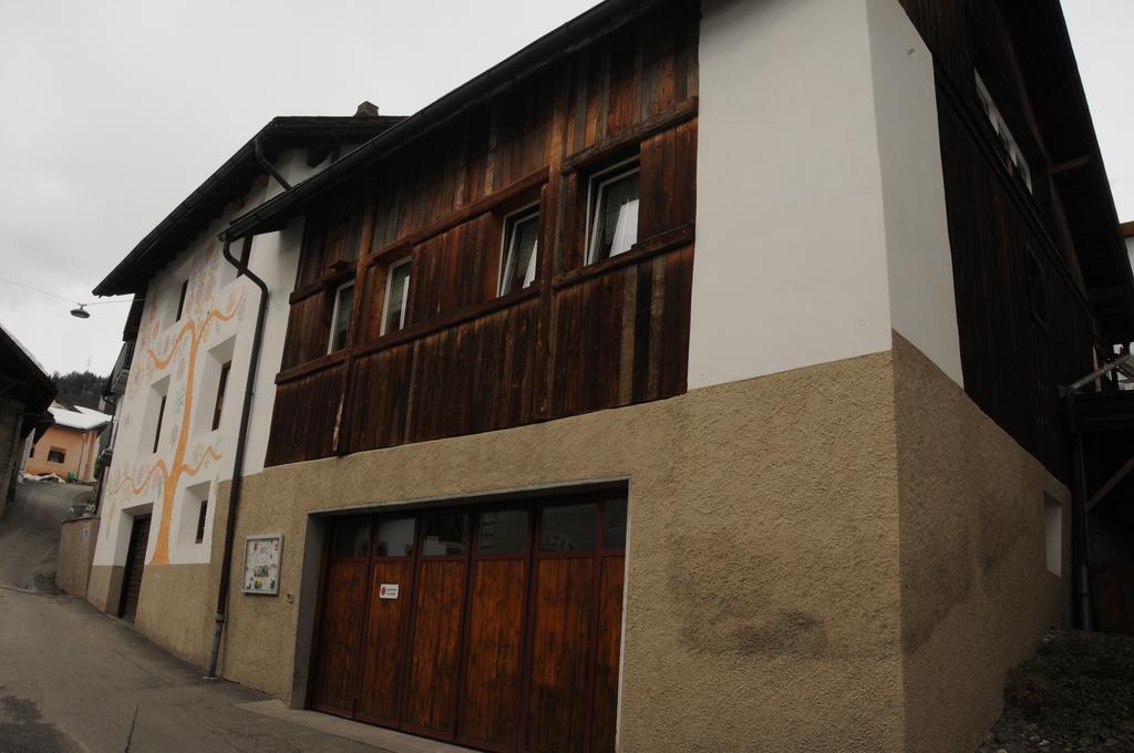 Hotel Chasa Sofia Scuol Εξωτερικό φωτογραφία
