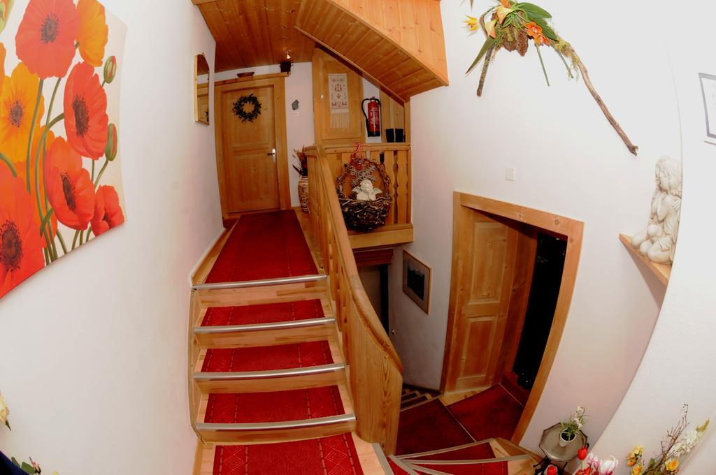 Hotel Chasa Sofia Scuol Εξωτερικό φωτογραφία