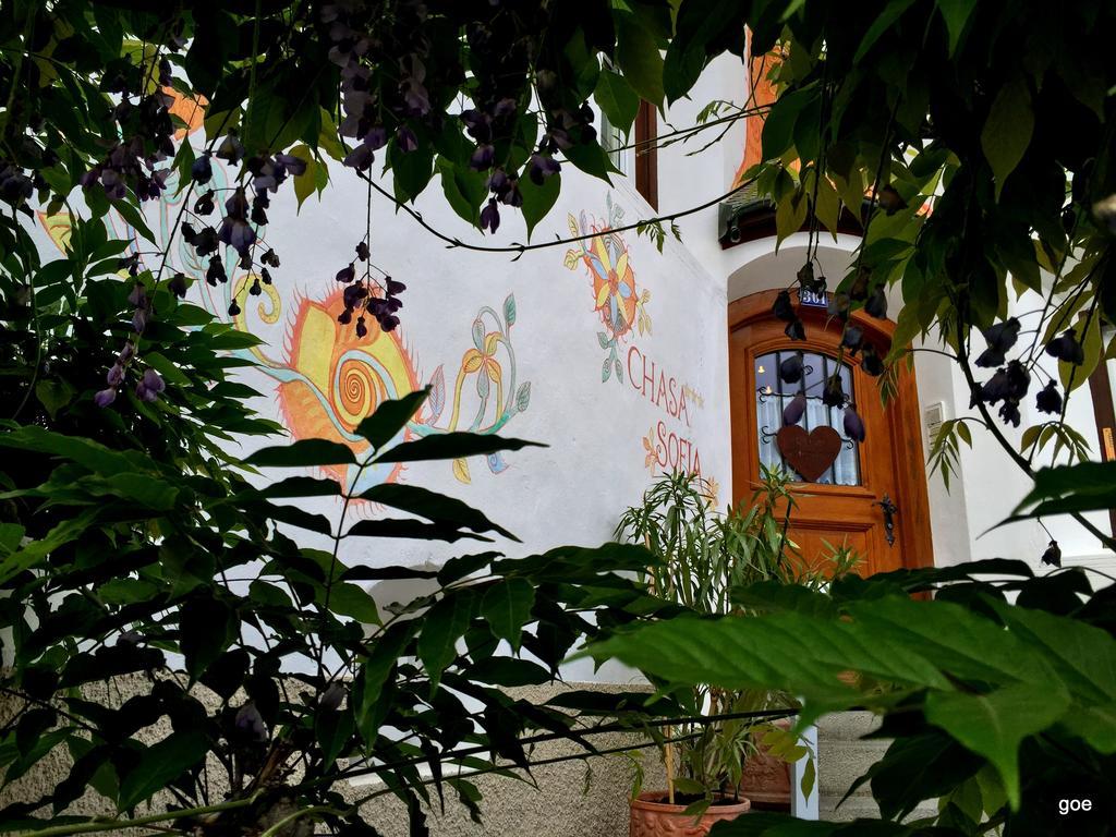 Hotel Chasa Sofia Scuol Εξωτερικό φωτογραφία