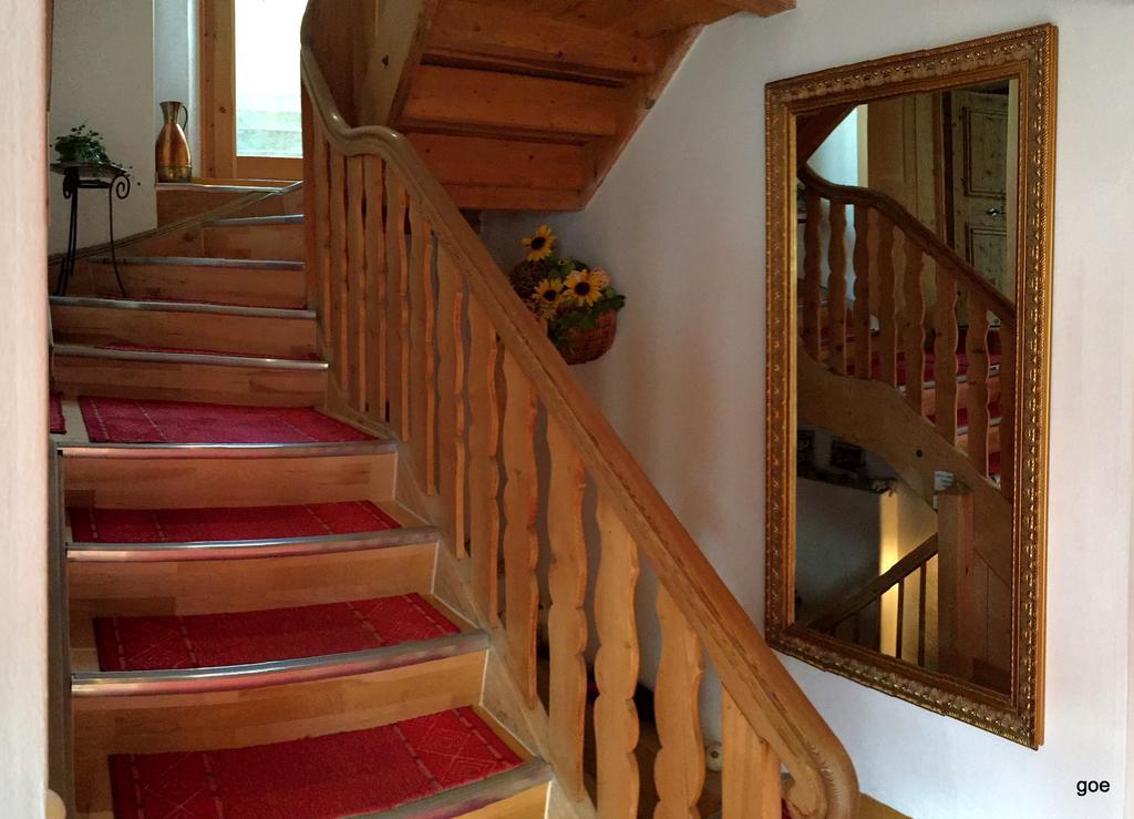 Hotel Chasa Sofia Scuol Εξωτερικό φωτογραφία