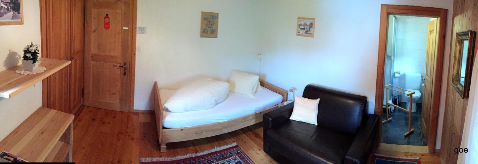Hotel Chasa Sofia Scuol Δωμάτιο φωτογραφία