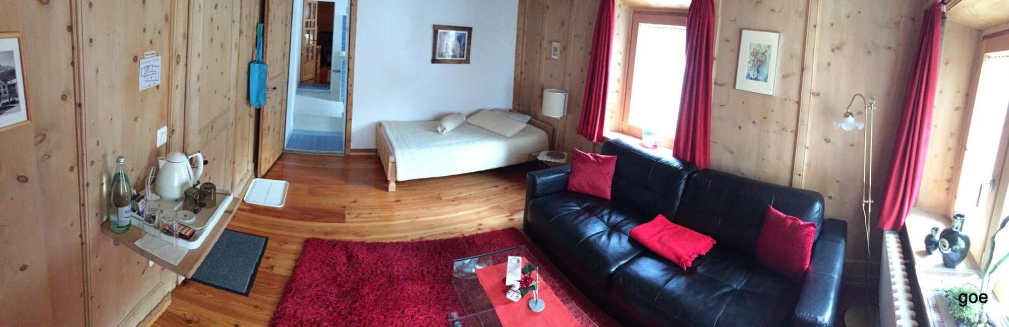 Hotel Chasa Sofia Scuol Δωμάτιο φωτογραφία