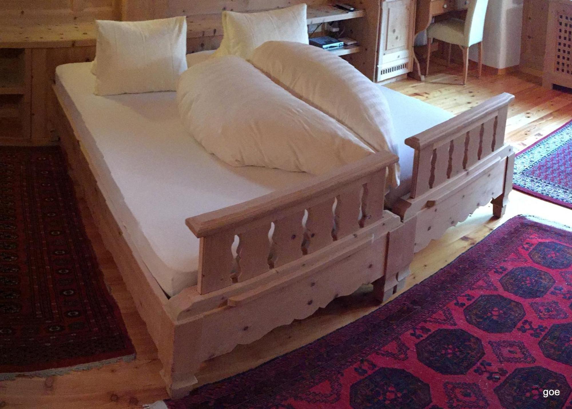 Hotel Chasa Sofia Scuol Δωμάτιο φωτογραφία