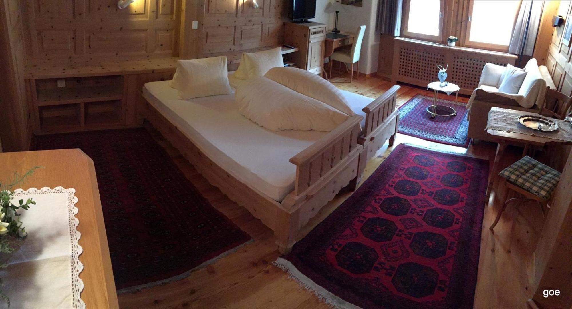 Hotel Chasa Sofia Scuol Δωμάτιο φωτογραφία