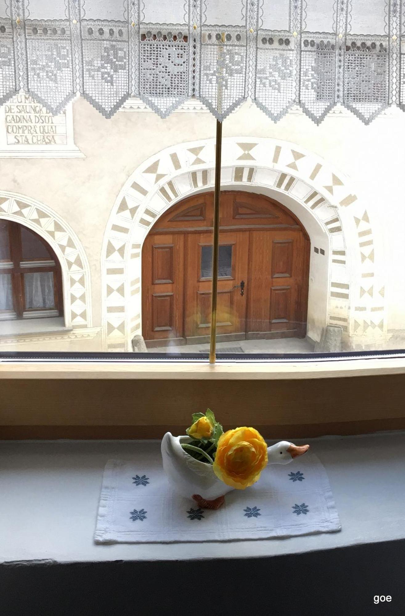 Hotel Chasa Sofia Scuol Δωμάτιο φωτογραφία
